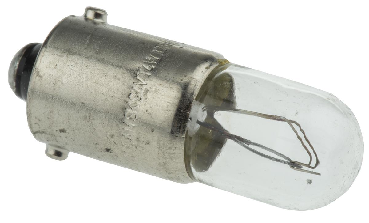 Produktfoto 1 von Osram Kfz-Glühlampe 24 V / 4 W, BA9s Sockel