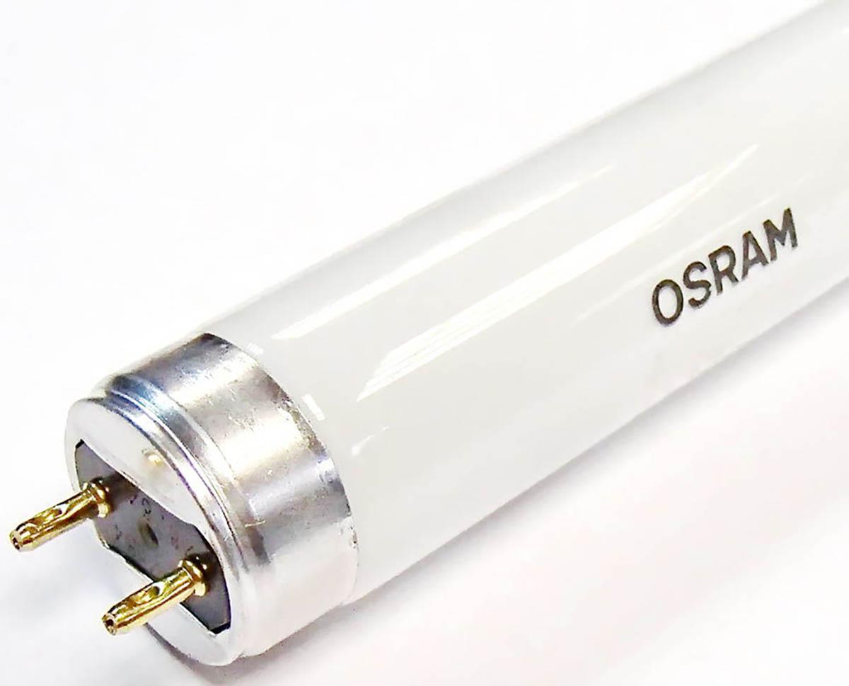 Produktfoto 1 von Osram Leuchtstoffröhre, Linear, T8, 36 W, 3350 lm, 1200mm, 4000K, Kaltweiß, G13