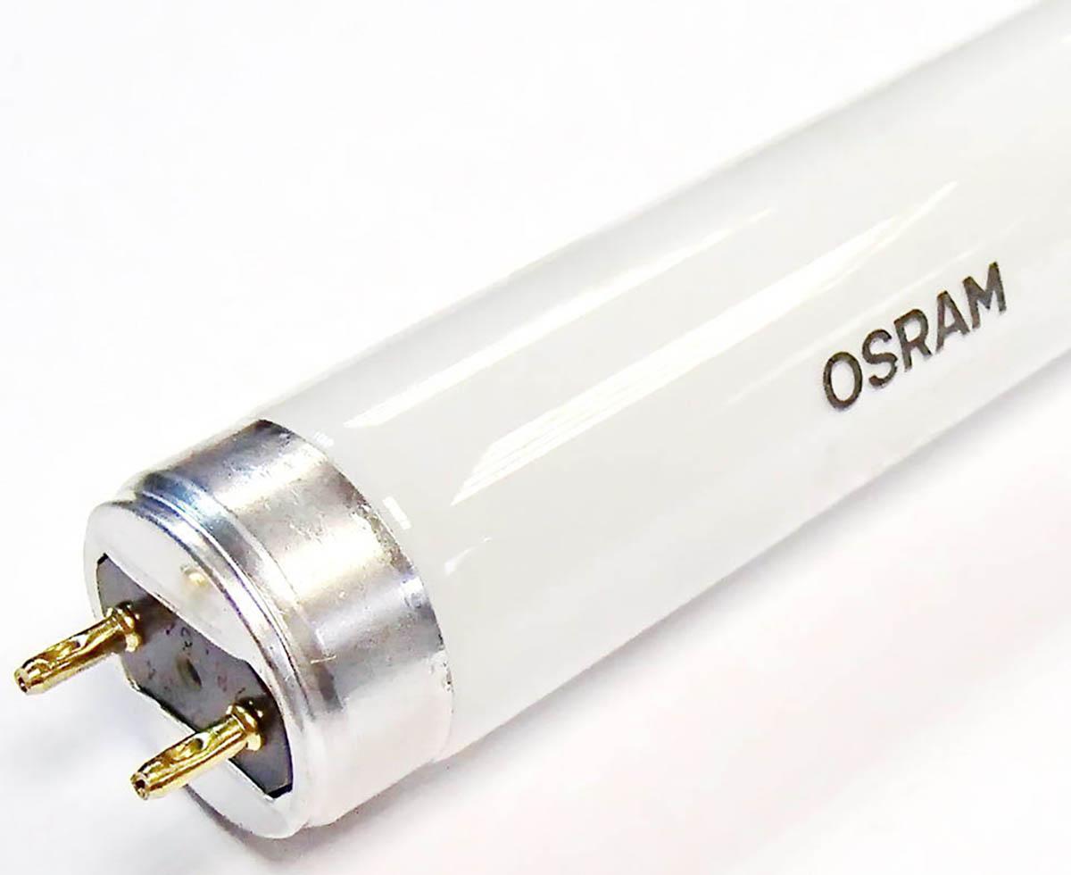 Osram Leuchtstoffröhre, Linear, T8, 58 W, 5200 lm, 1500mm, 3000K, Warmweiß, G13