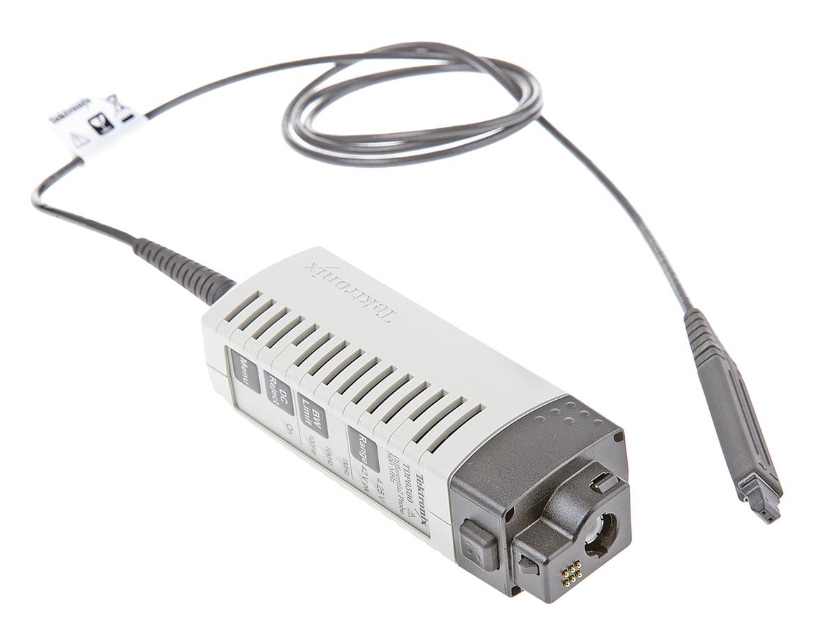 Tektronix TDP TDP0500 Tastkopf Differential, Hochspannung 1:5, 1:50 500MHz 30V