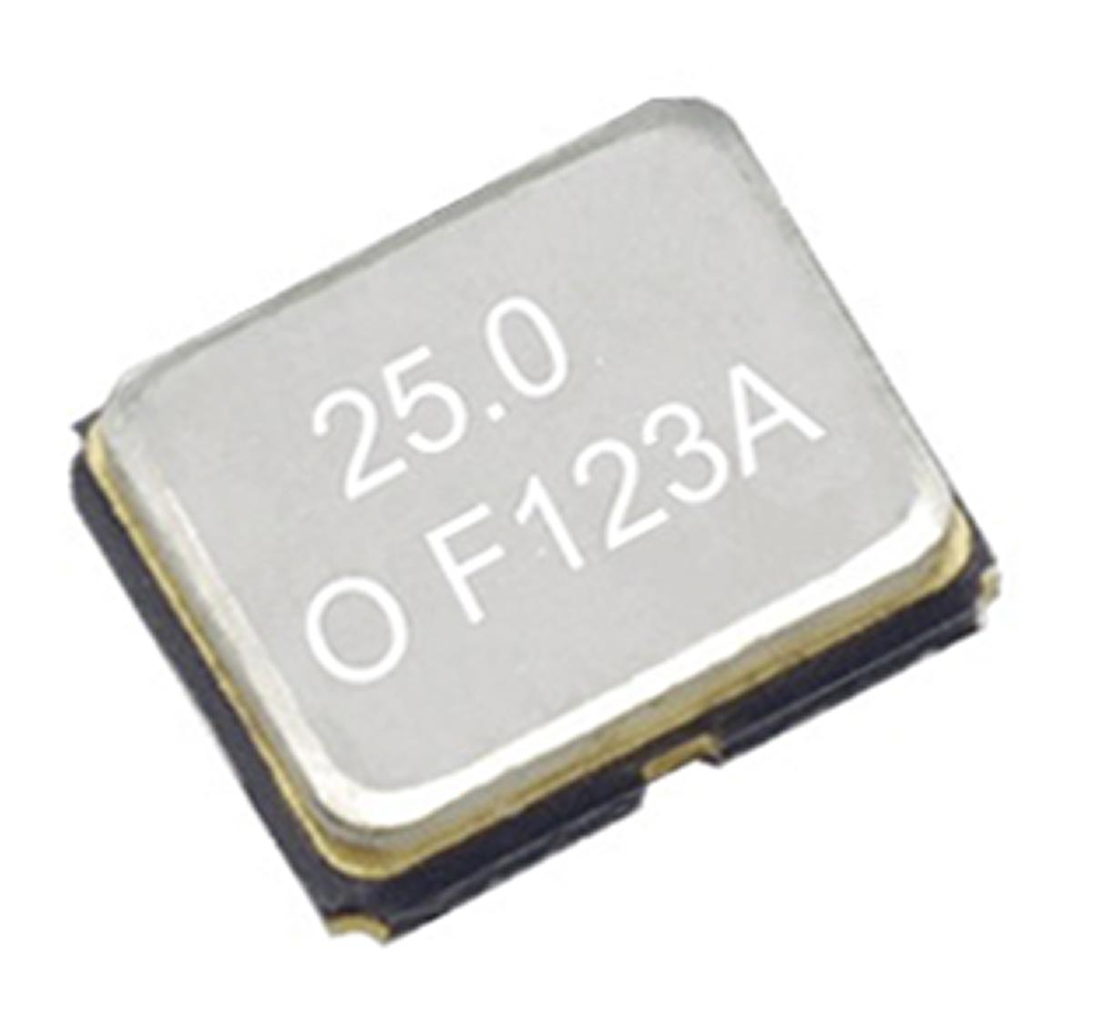 EPSON Oszillator,XO, 8MHz, CMOS, 4-Pin, Oberflächenmontage, 2.5 x 2 x 0.8mm