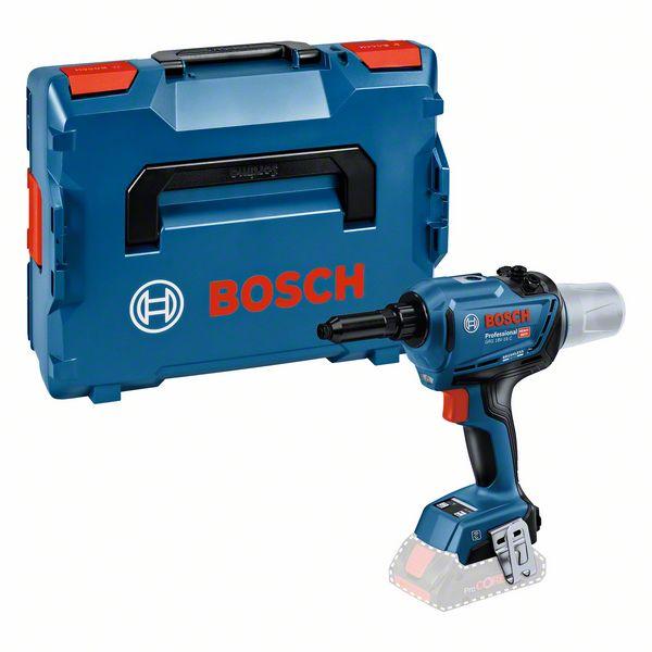 Bosch GRG 18V-16C Nur Gehäuse Akku Nietzange für Nieten → 6,4 mm