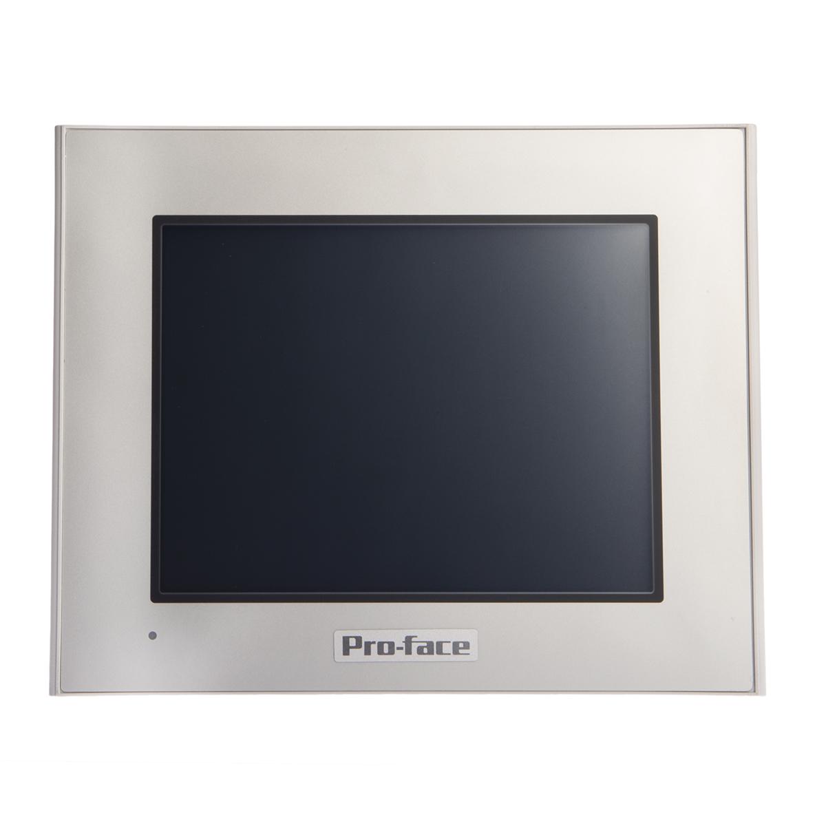 Produktfoto 1 von Pro-face GP4000 HMI-Touchscreen, 5,7 Zoll TFT Farb TFT LCD 320 x 240pixels 24 V DC 169,5 x 59,5 x 137 mm