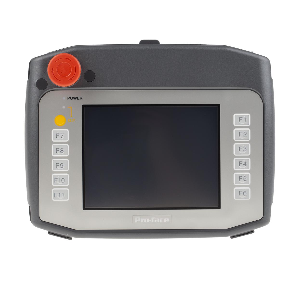 Produktfoto 1 von Pro-face GP4000H HMI-Touchscreen, 5,7 Zoll TFT Farb TFT LCD 640 x 480pixels 24 V DC 163 x 17,5 x 129,4 mm