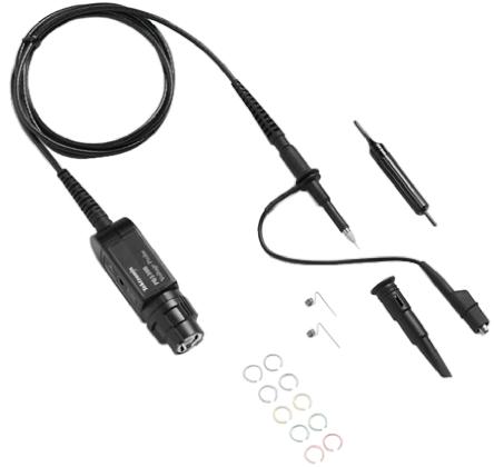 Produktfoto 1 von Tektronix P6139B Tastkopf Passiv, Spannung 500MHz BNC, ISO-kalibriert