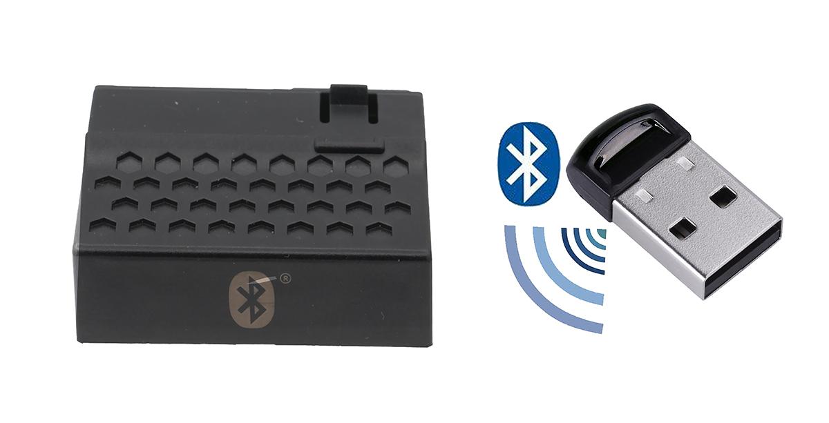 Crouzet em4 Bluetooth-Schnittstelle für PLC