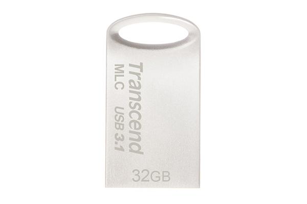 Produktfoto 1 von Transcend MLC, USB-Stick, 16 GB, USB 3.1, JetFlash 720, Industrieausführung