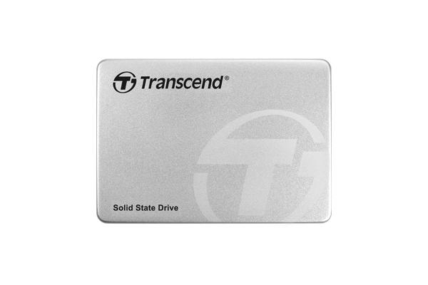 Produktfoto 1 von Transcend SSD370, 63,5 mm Intern HDD-Festplatte SATA III, MLC, 256 GB, SSD