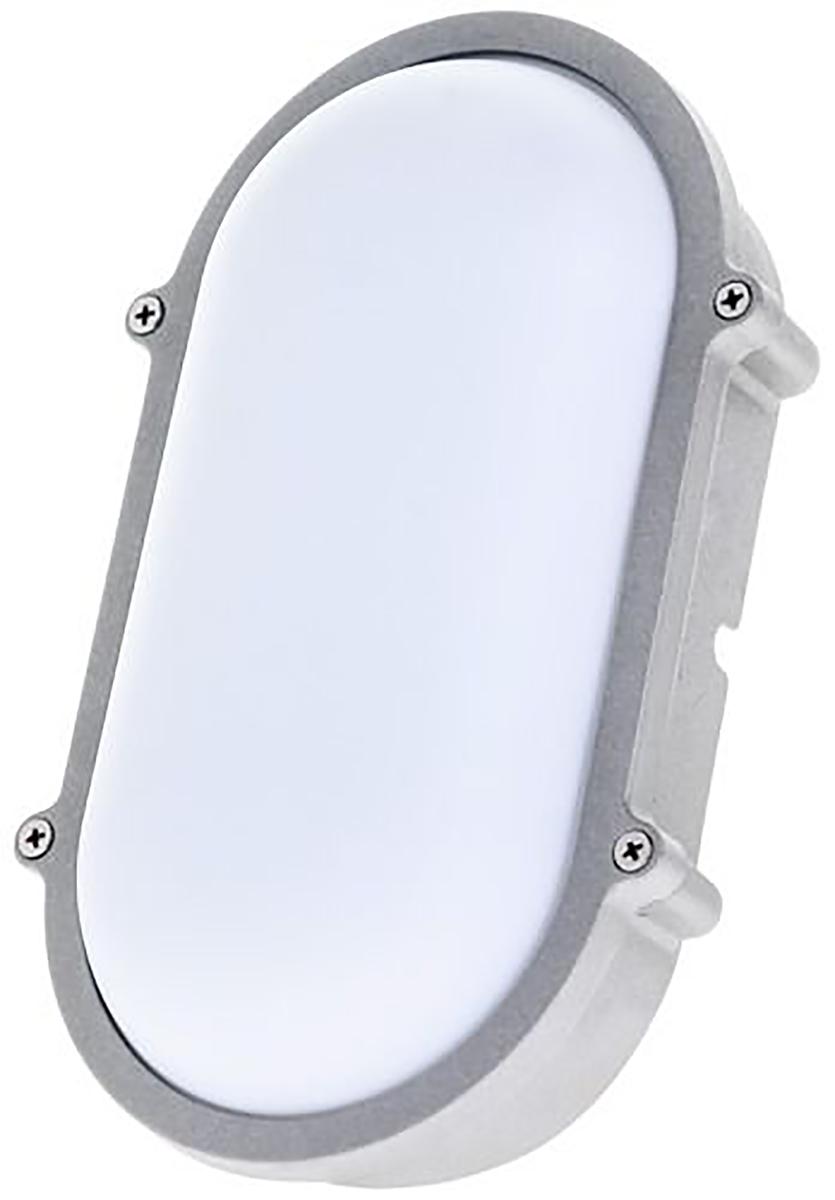 Produktfoto 1 von Timeguard LED Wandleuchte Oval, 230 V ac / 15 W, Linse Weiß, 131 mm x 214 mm