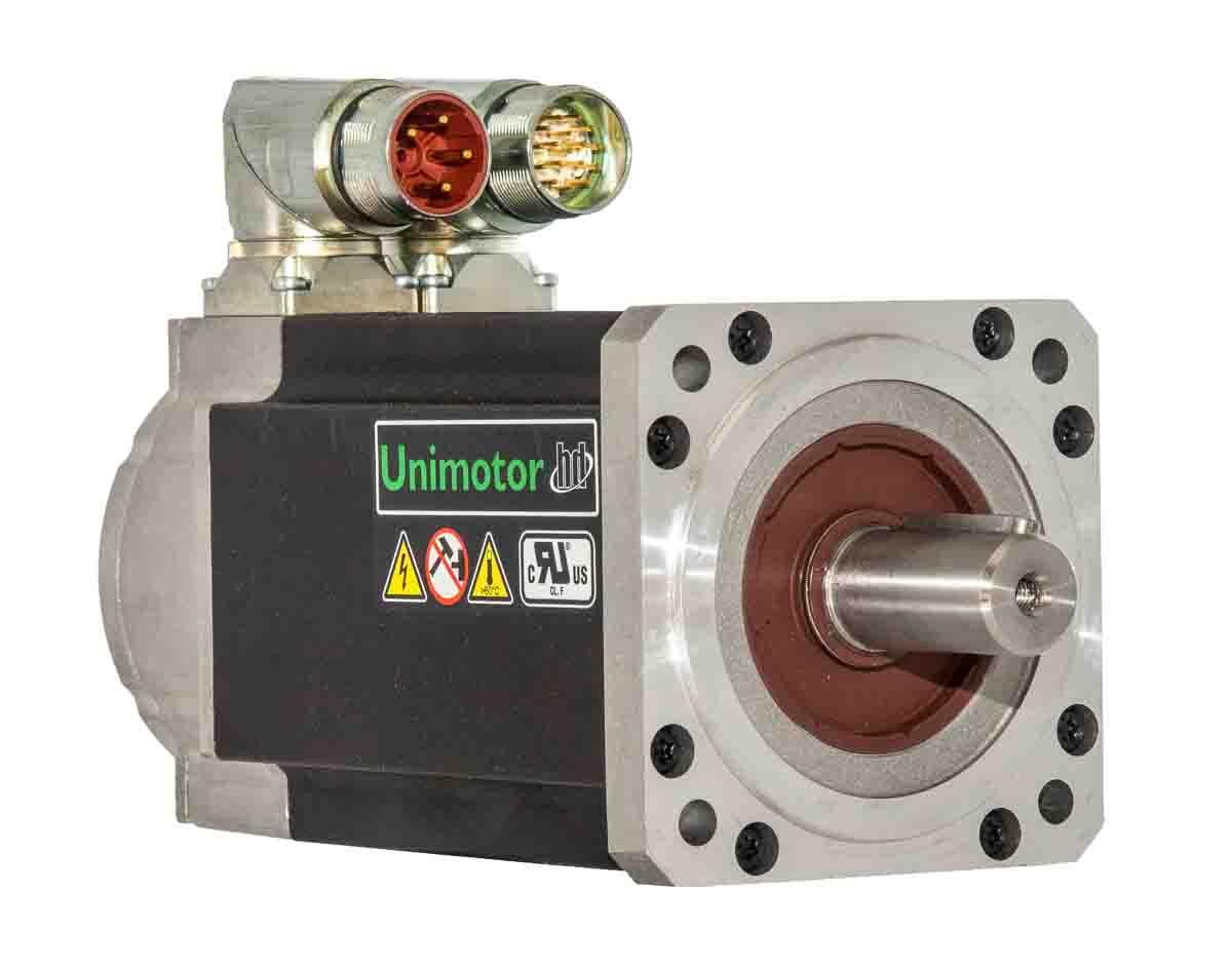 Control Techniques Servomotor, 400 V