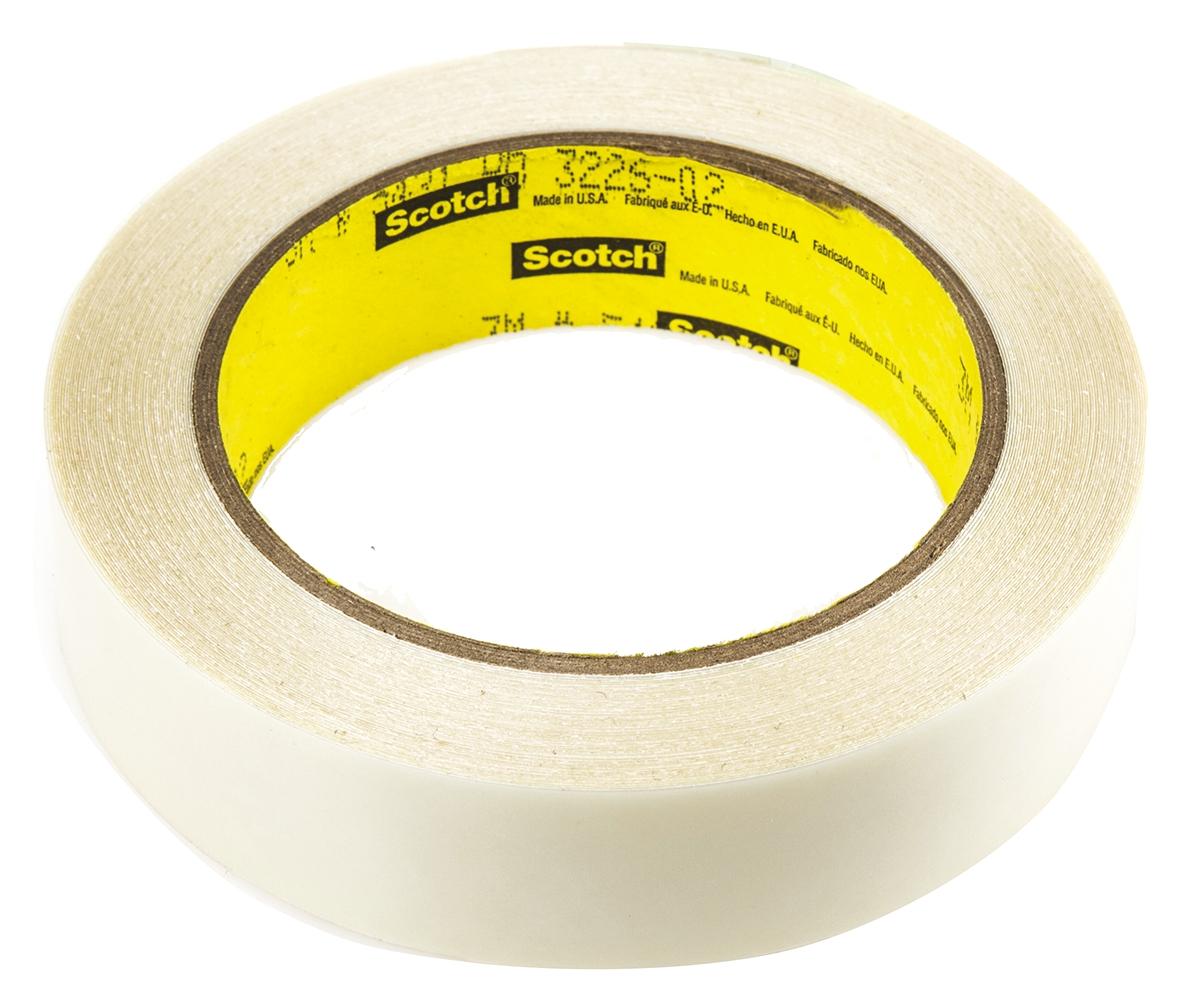 3M Scotch 5421 Panzerband, PE-UHMW transparent, 0.17mm x 25mm x 16.5m