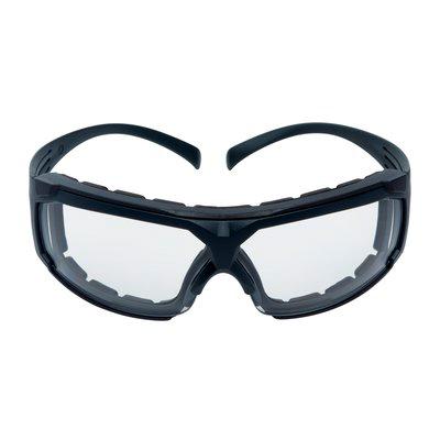 Produktfoto 1 von 3M SecureFit Schutzbrille Linse Klar, kratzfest mit UV-Schutz