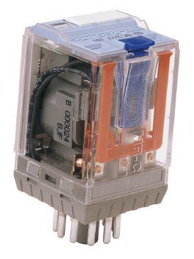 Releco C3-A30  Monostabiles Relais, Printrelais 10A 110V dc Spule / 1.3W