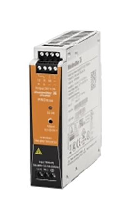 Produktfoto 1 von Weidmüller PRO MAX DIN-Schienen Netzteil 72W, 85 → 277V ac, 12V dc / 6A