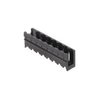 Weidmüller SL Steckbarer Klemmenblock Header 13-Kontakte 5.08mm-Raster Gerade