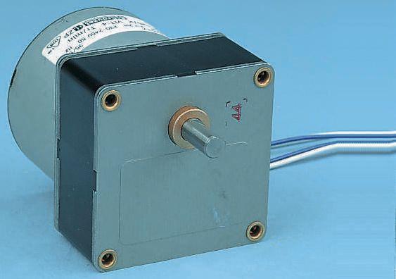 Produktfoto 1 von Crouzet AC-Getriebemotor Umschaltbar, 7.2 W 9 U/min