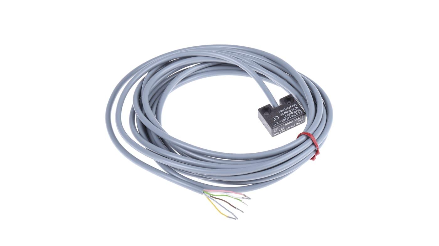 Produktfoto 1 von Schmersal BNS250 Kabel Sicherheitsschalter aus Kunststoff 24V dc, Kodierschalter