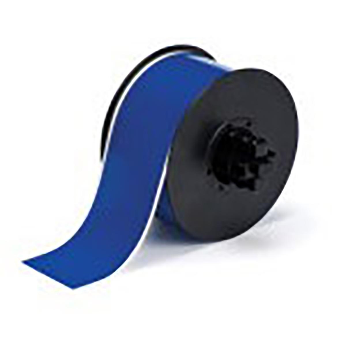 Brady B-7569 Vinyl Etikette auf Rolle x 57mm für BBP30, BBP31, BBP33, BBP35, BBP37, i3300, S3000, S3100, 1 Roll auf