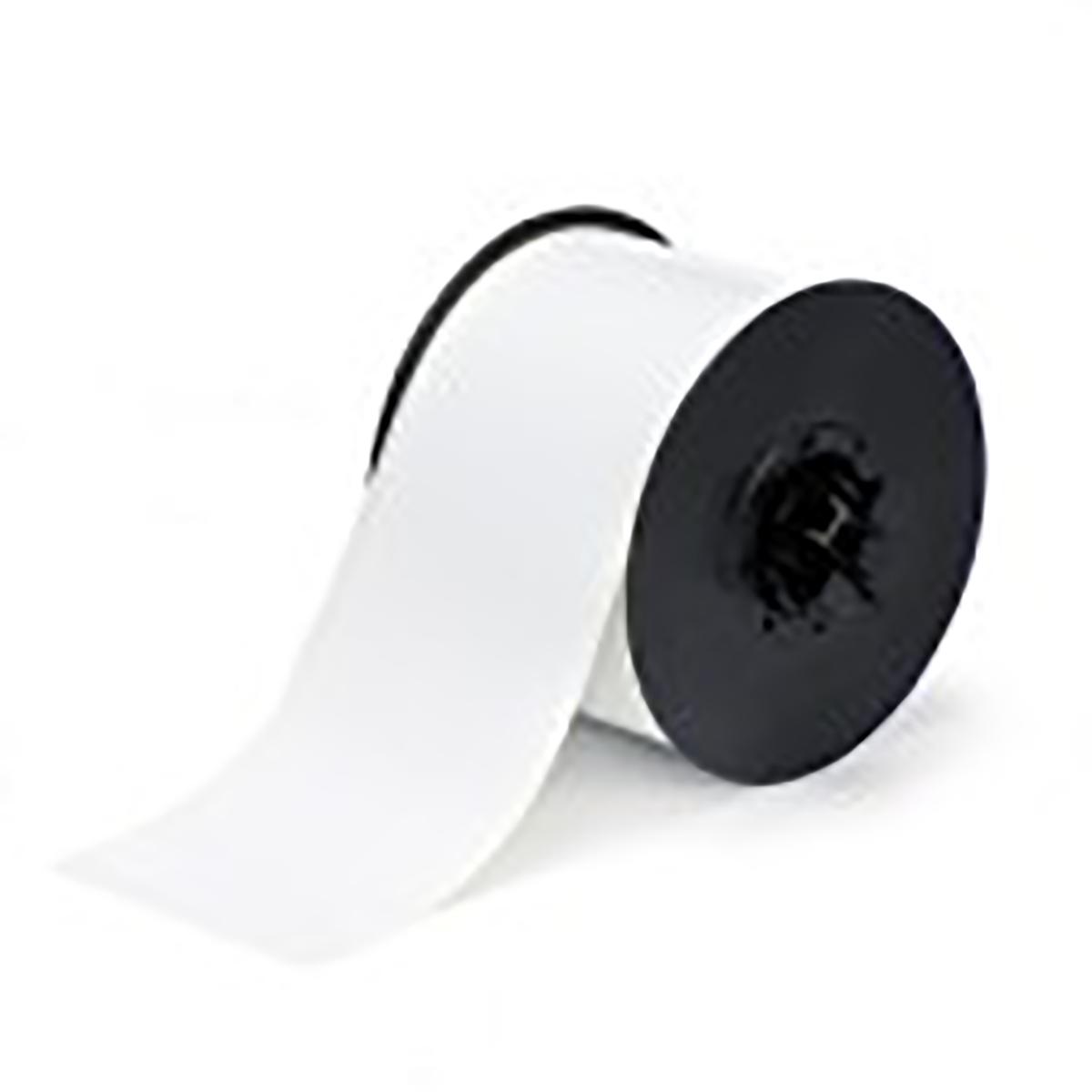 Brady B-7569 Vinyl Etikette auf Rolle x 57mm für BBP30, BBP31, BBP33, BBP35, BBP37, i3300, S3000, S3100, 1 Roll auf