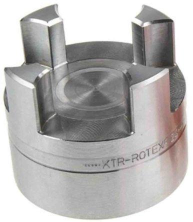 KTR Flexibles Kupplungselement 12.5Nm 30mm Klauenkupplung 0.9° +1.0 → -0.5mm 0.09mm L. 35mm