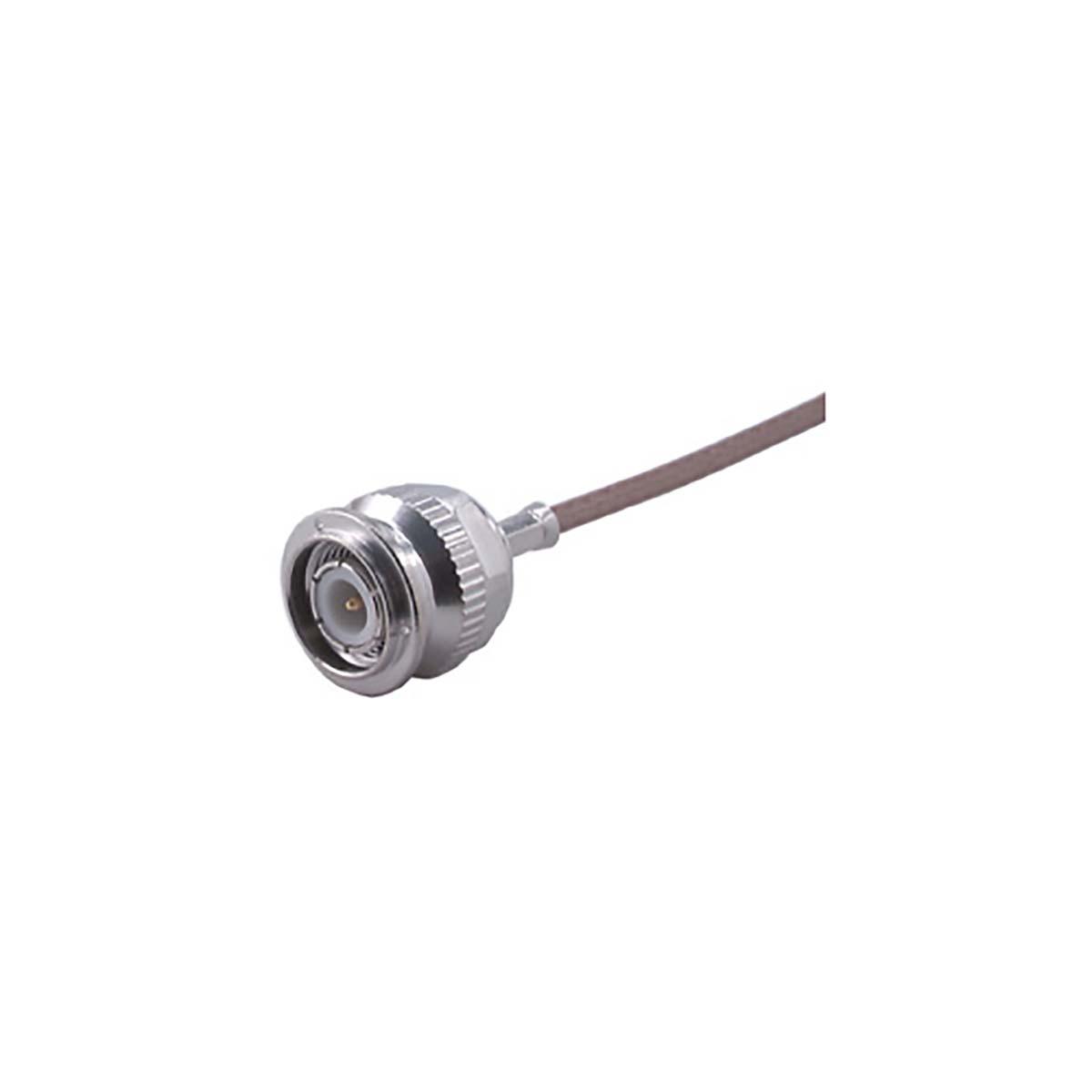 Huber+Suhner 11_TNC-50-3-115/133_NE Stecker Koaxialsteckverbinder TNC-Steckverbinder, Kabelmontage, Crimp-Anschluss,