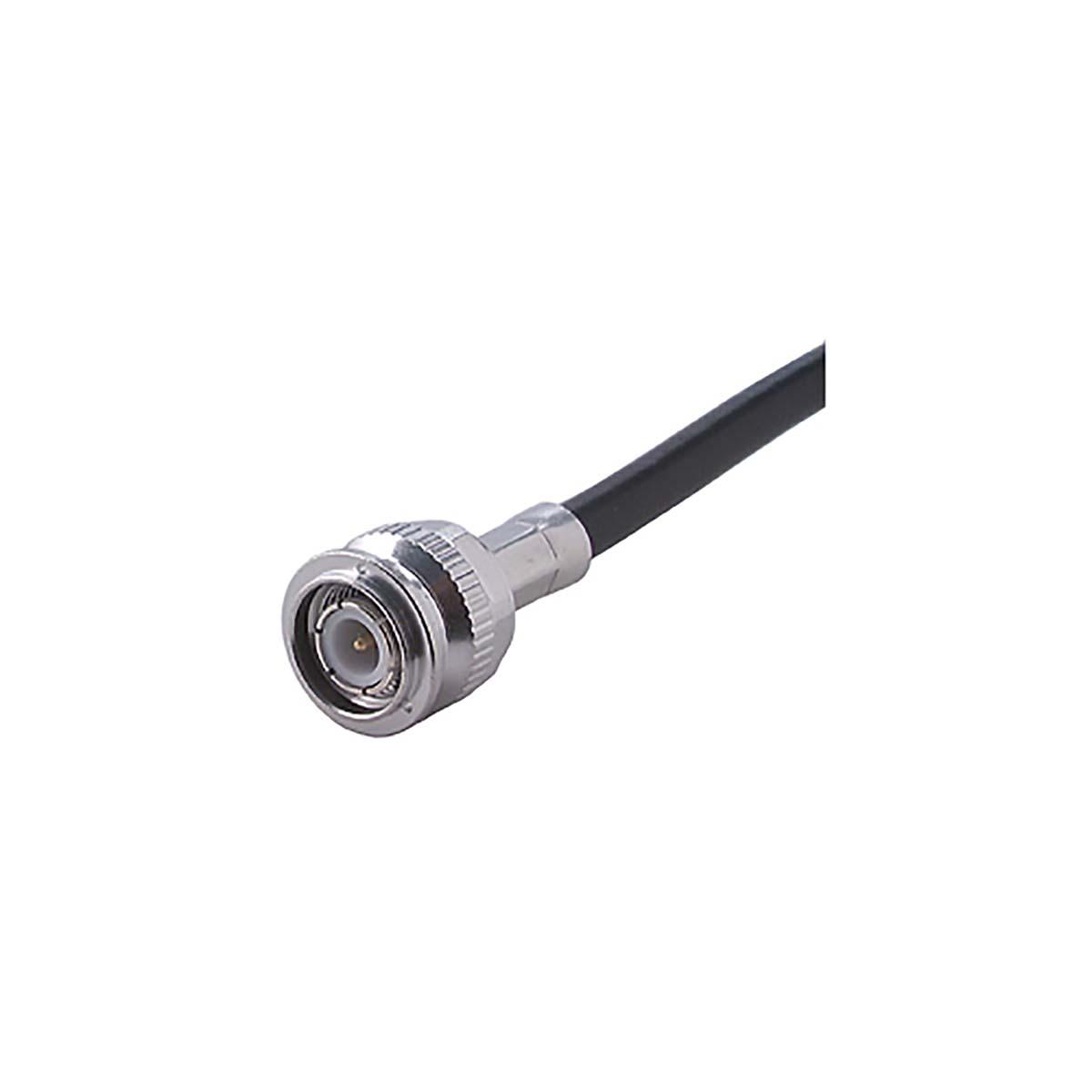 Huber+Suhner 11_TNC-50-3-116/133_NE Stecker Koaxialsteckverbinder TNC-Steckverbinder, Kabelmontage, Crimp-Anschluss,