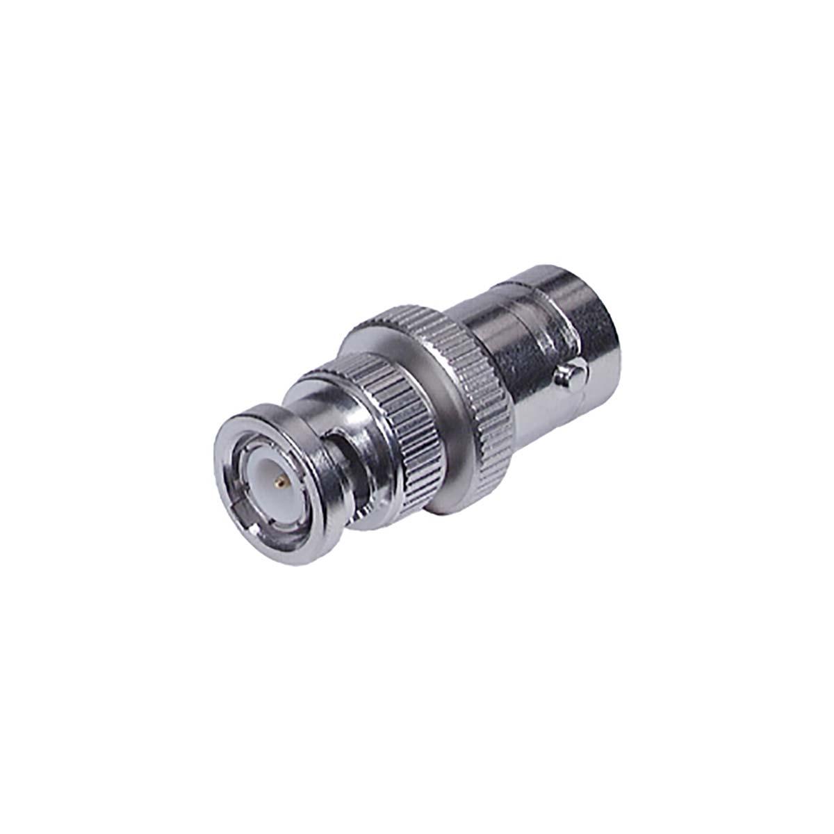 Produktfoto 1 von Adapter, BNC-Stecker, 50Ω, Male - Weiblich, 4GHz