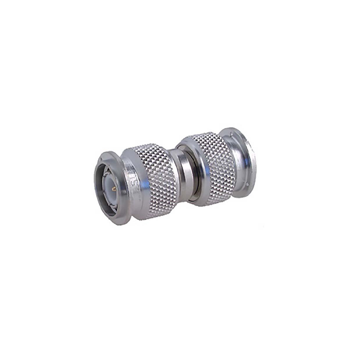 Produktfoto 1 von Adapter - TNC-Stecker, 50Ω, Male - Male, Gerade, 11GHz