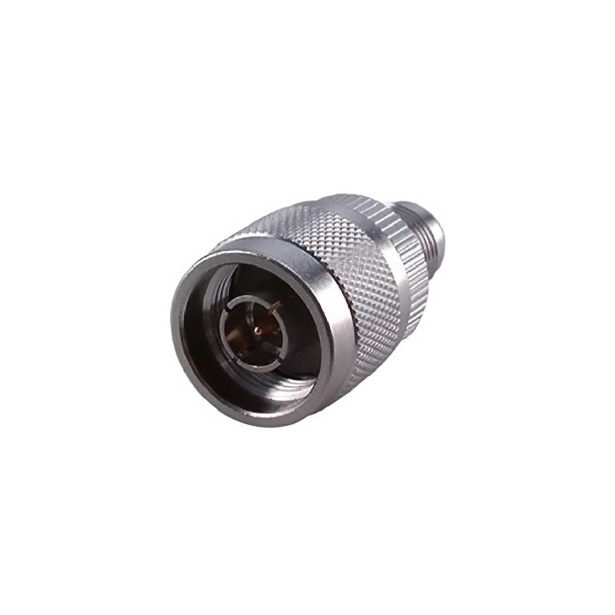 Produktfoto 1 von Adapter - TNC-Stecker, 50Ω, Male - Weiblich, Gerade, 11GHz