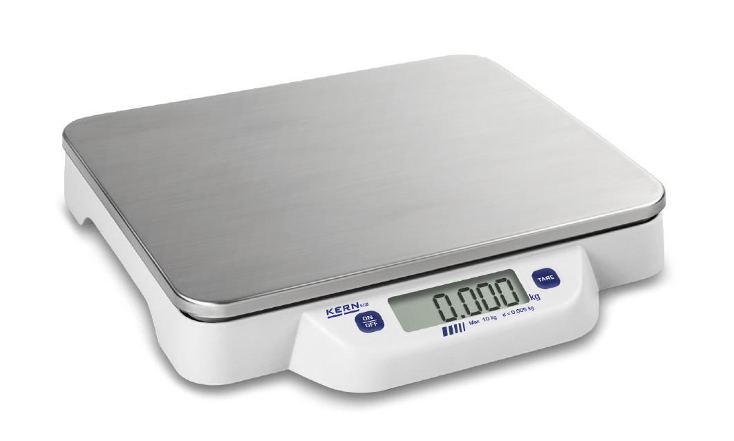 Produktfoto 1 von Kern EVB-N Tischwaage 20kg / Auflösung 10 g