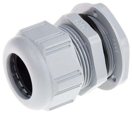 Produktfoto 1 von Legrand Kabelverschraubung, M40 Kunststoff Grau 9.5mm/ 12.5mm, IP66