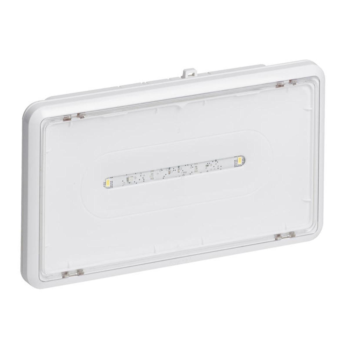 Legrand LED  Notbeleuchtung / 0,5 W, IP43