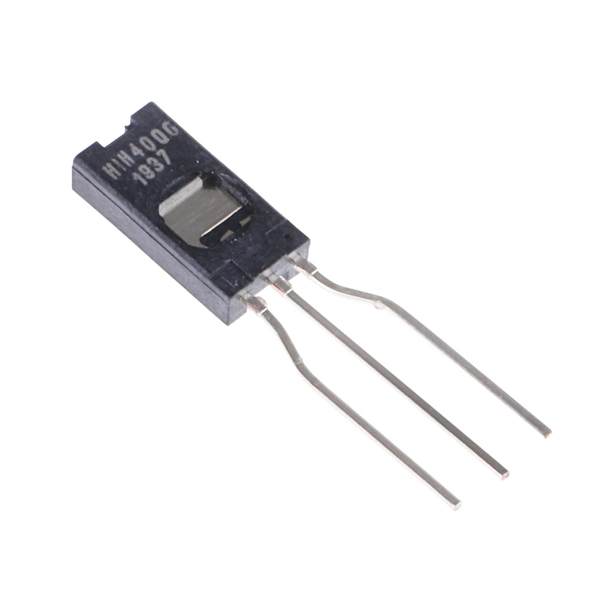 Produktfoto 1 von Honeywell HIH-4000 Analog Feuchtigkeitssensor ±3.5%RH THT, 3-Pin, Analog -40 → +85 °C.