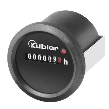 Kübler HR 47 Zähler 7-stellig, max. 60Hz, 100 → 130 Vac, 0 → 99999,99