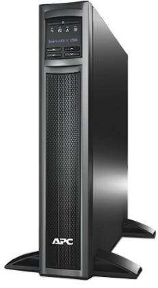 Produktfoto 1 von APC Smart-UPS X 8-Kanal Rack USV Stromversorgung 1.2kW, 230V