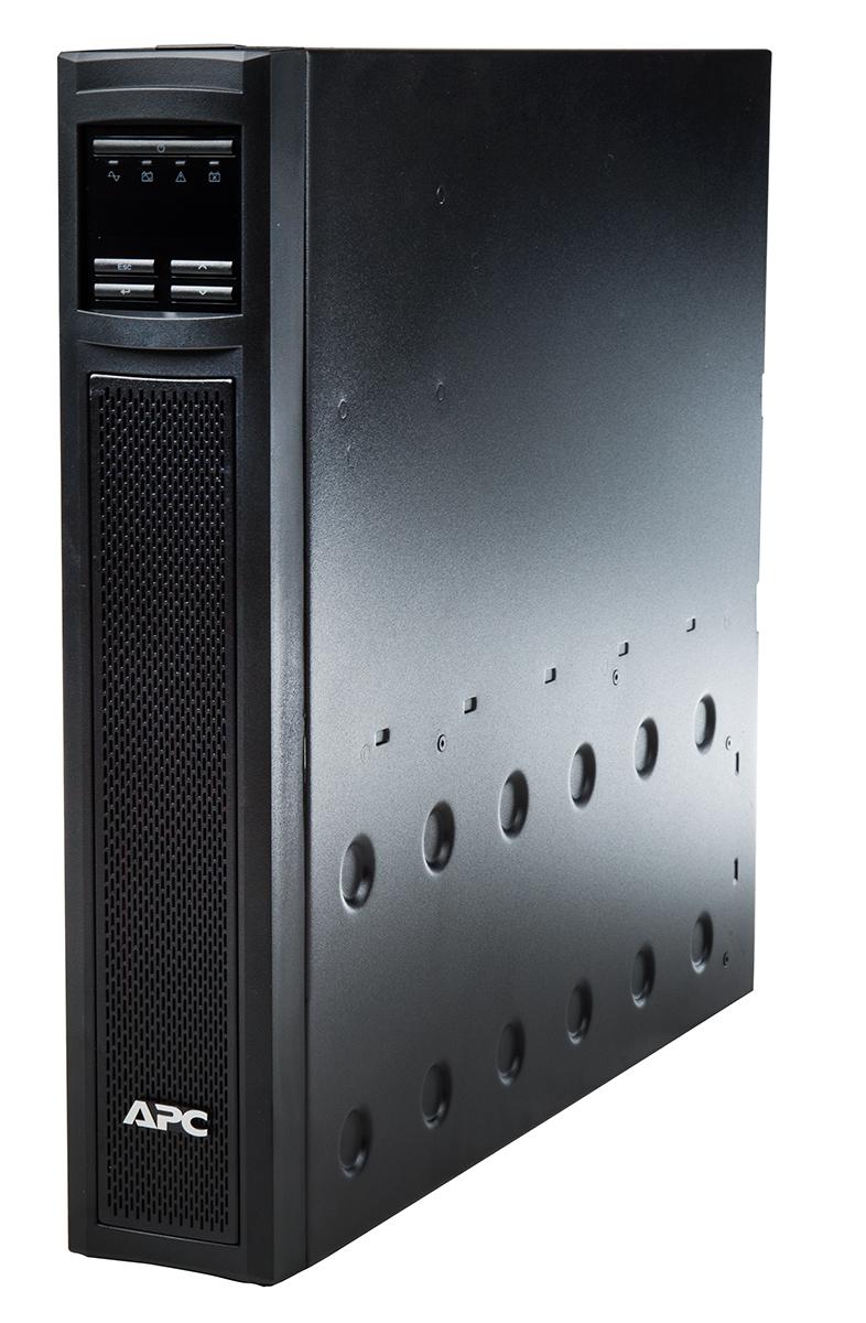 Produktfoto 1 von APC Smart-UPS X 8-Kanal Rack USV Stromversorgung 800W, 230V