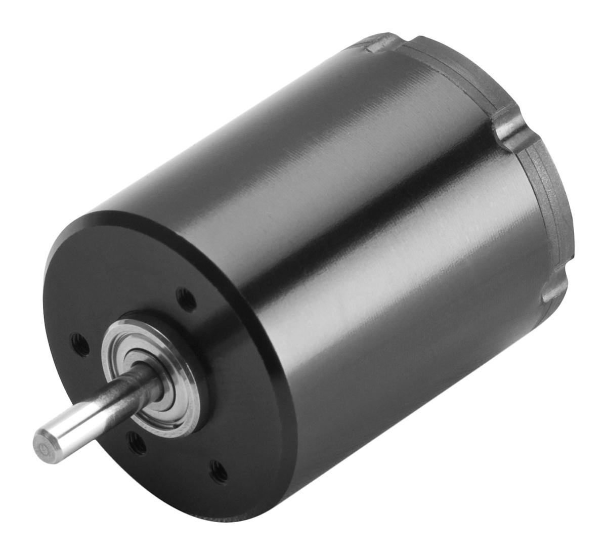 Produktfoto 1 von Portescap Servomotor, 0.44 Ncm, 15 V, 8800 U/min, 2mm, L. 32mm