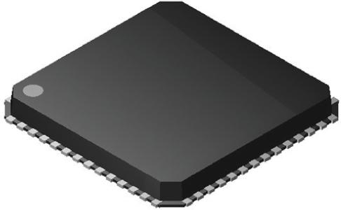 Produktfoto 1 von Analog Devices 10 Bit-Bit-Bit Direkt Digital-Synthesizer AD9959BCPZ, 500Msps, LFCSP 56-Pin