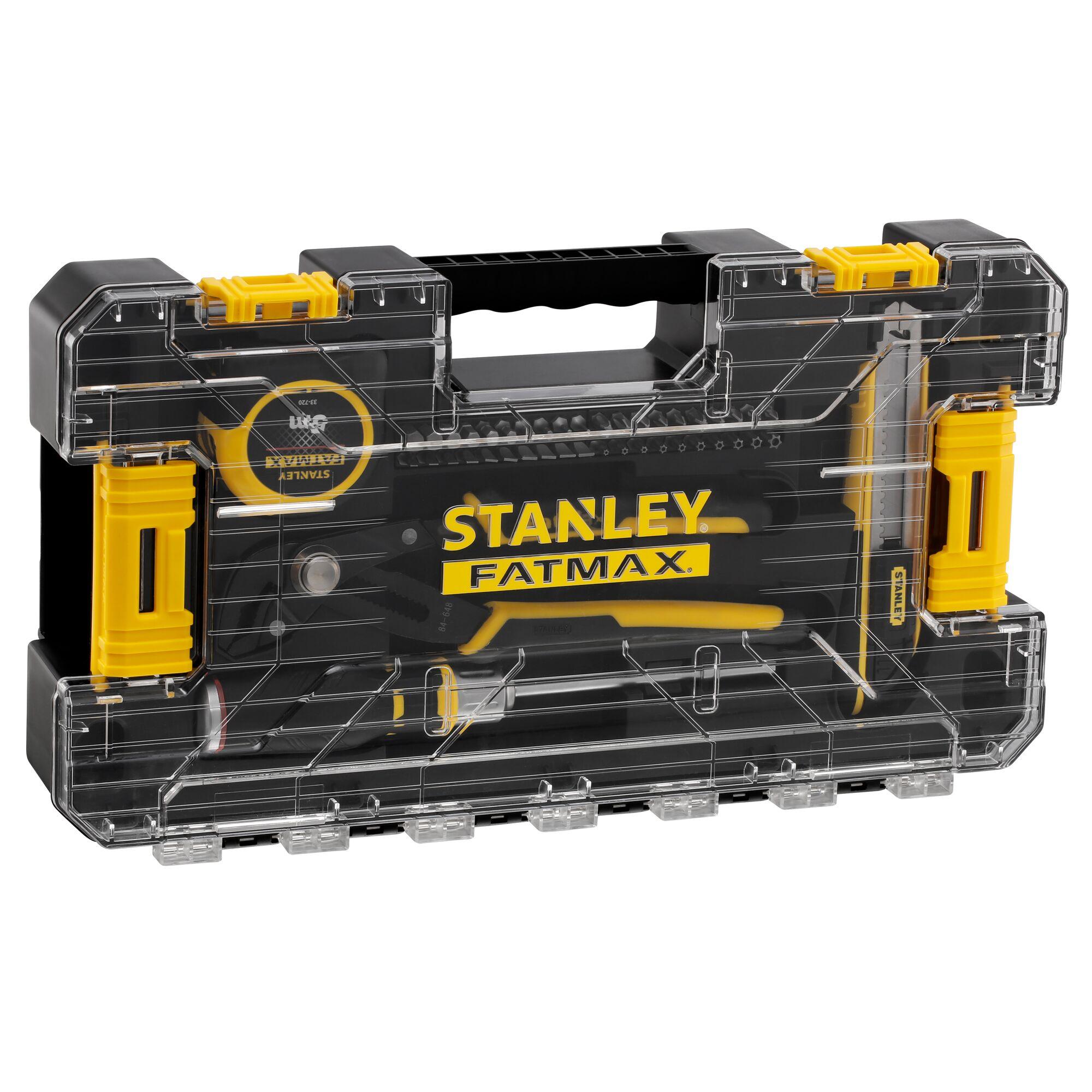 Stanley Werkzeugbox , L. 443mm B. 238mm H. 92mm