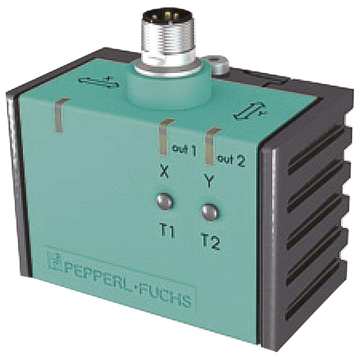 Produktfoto 1 von Pepperl + Fuchs Neigungssensor 10 → 30 V dc 65 x 37 x 62,5 mm Polyamid IP68, IP69K