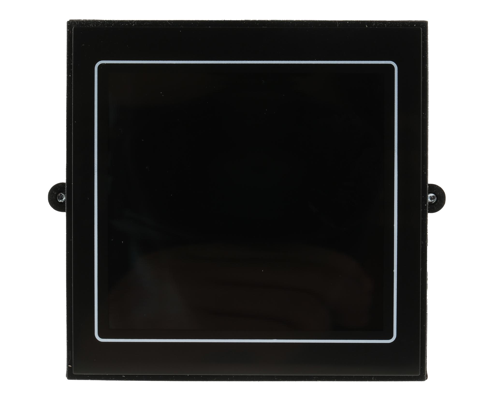 Produktfoto 1 von Trumeter APM LCD Einbaumessgerät für Frequenz H 68mm B 68mm T. 53mm