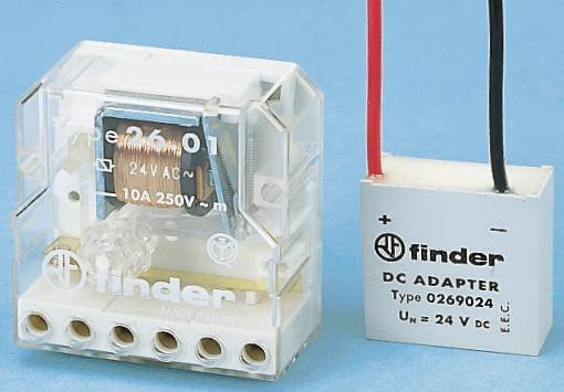 Finder DC-Adapter