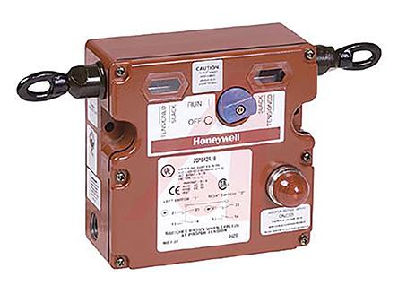 Produktfoto 1 von Honeywell 2CPS Seilzugschalter 2 Schließer/2 Öffner 152m Bidirektional IP 67