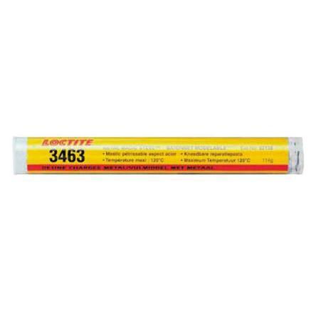 Produktfoto 1 von Loctite 3463 Magic Steel Stahl 2-K Epoxidfüller Stick zum Füllen, Dichten, Stick 50 g