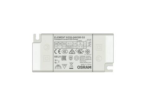 Produktfoto 1 von Osram LED-Treiber 220 →240 V LED-Treiber, Ausgang 24 → 42V / 150 → 1050mA Konstantstrom