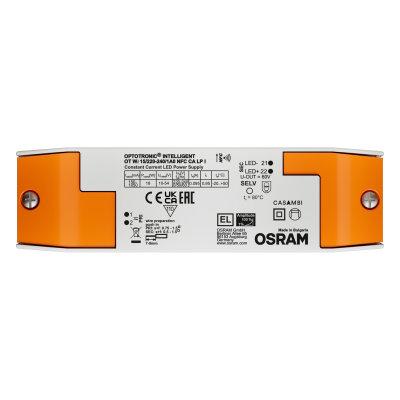 Produktfoto 1 von Osram LED-Treiber 220 →240 V LED-Treiber, Ausgang 10 → 54V / 150 → 1050mA, Dimmbar Konstantstrom