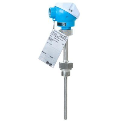 Produktfoto 1 von Endress+Hauser PT100 G1/2 Widerstandsthermometer Ø 1.5mm x 50mm, -50°C → +650°C