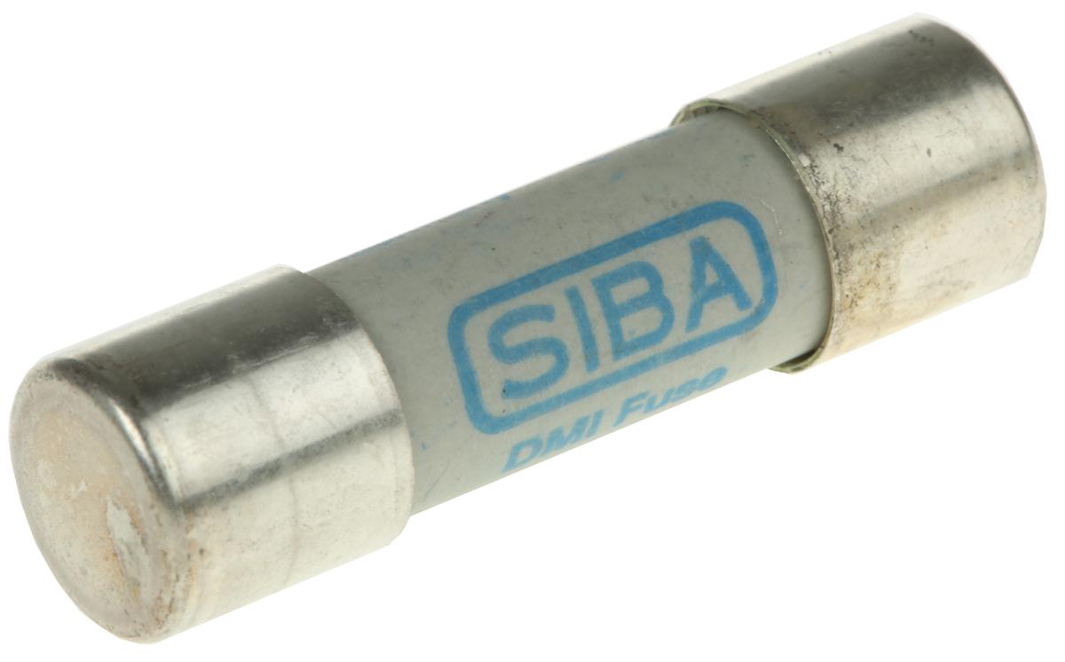 SIBA URZ Feinsicherung / 11A 10 x 38mm 1kV ac Keramik gR