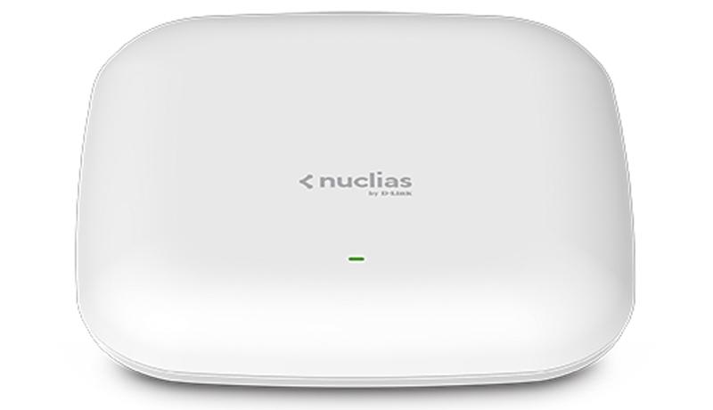 Produktfoto 1 von D-Link DBA-1210P Wireless Access Point, 1300Mbit/s 10/100/1000Mbit/s 2.4/5GHz 802.11ac