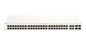 Produktfoto 1 von D-Link Netzwerk Switch PoE 52-Port Verwaltet